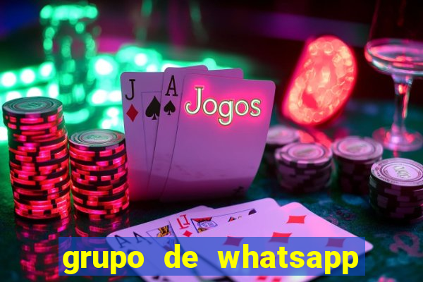 grupo de whatsapp coin master